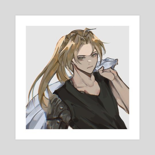 edward elric 28