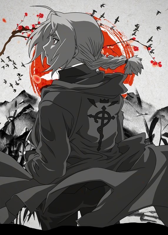 edward elric 29