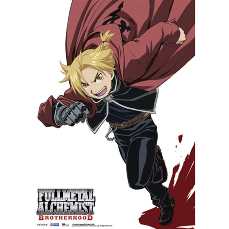 edward elric 30