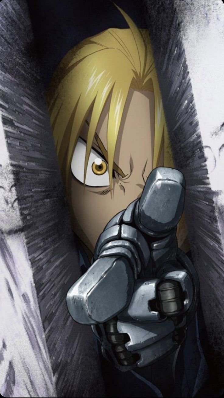 edward elric 33
