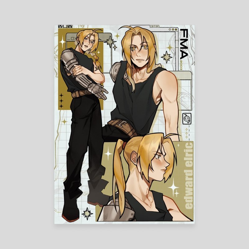 edward elric 35