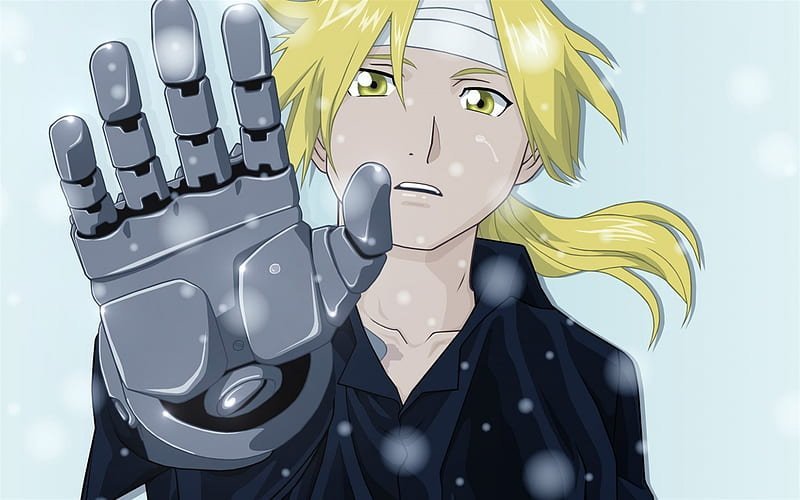 edward elric 37