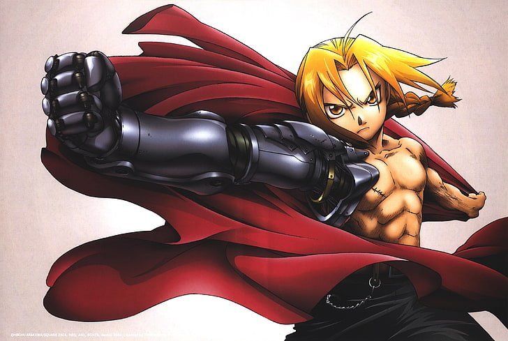 edward elric 40