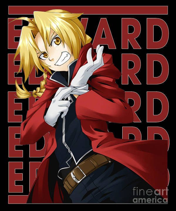 edward elric 42