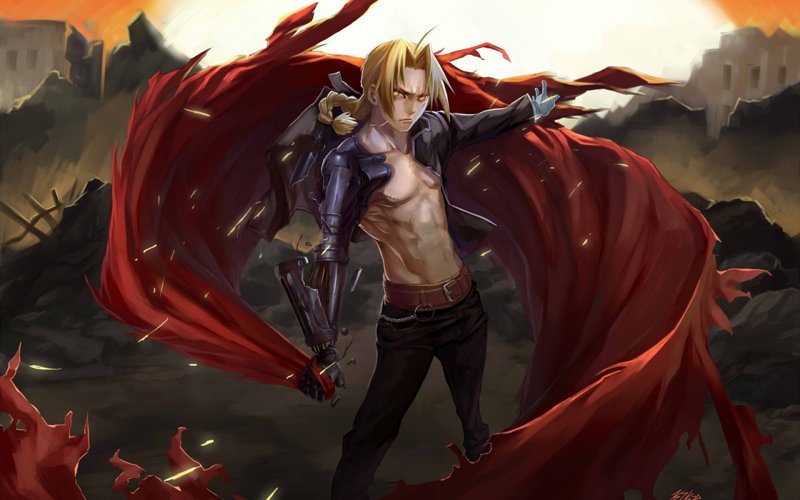 edward elric 44