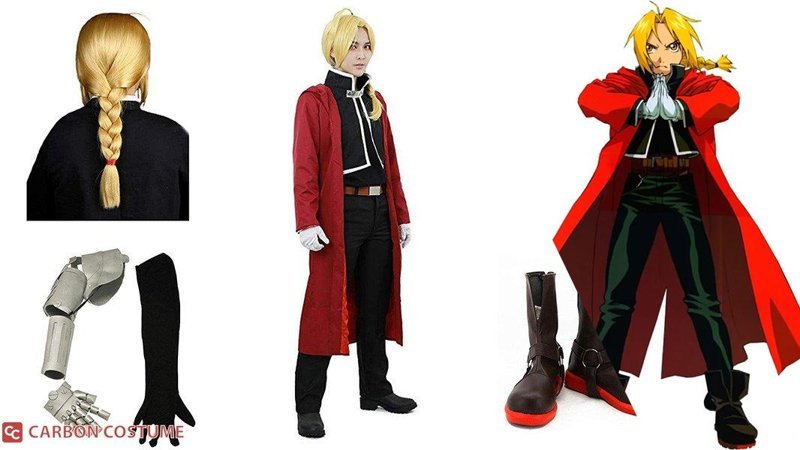 edward elric 45
