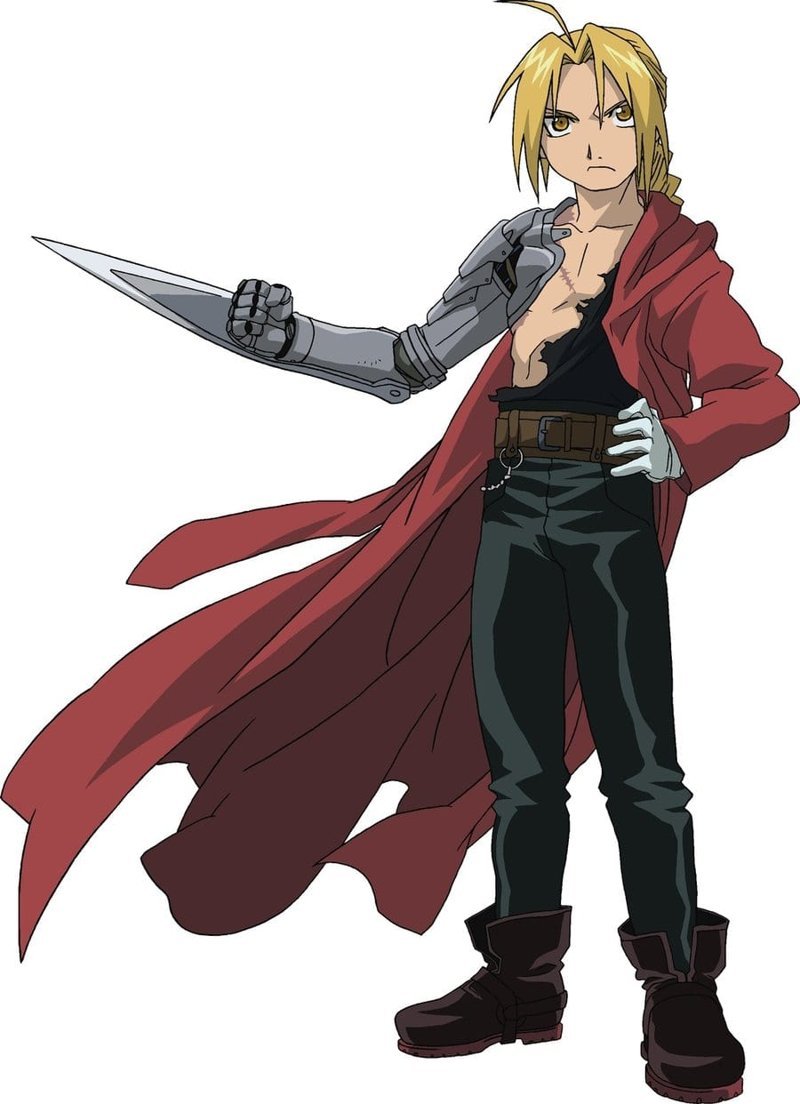 edward elric 5 edward elric 5
