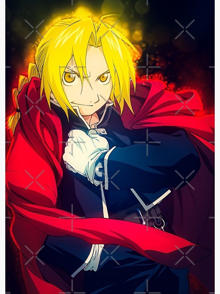 edward elric 52