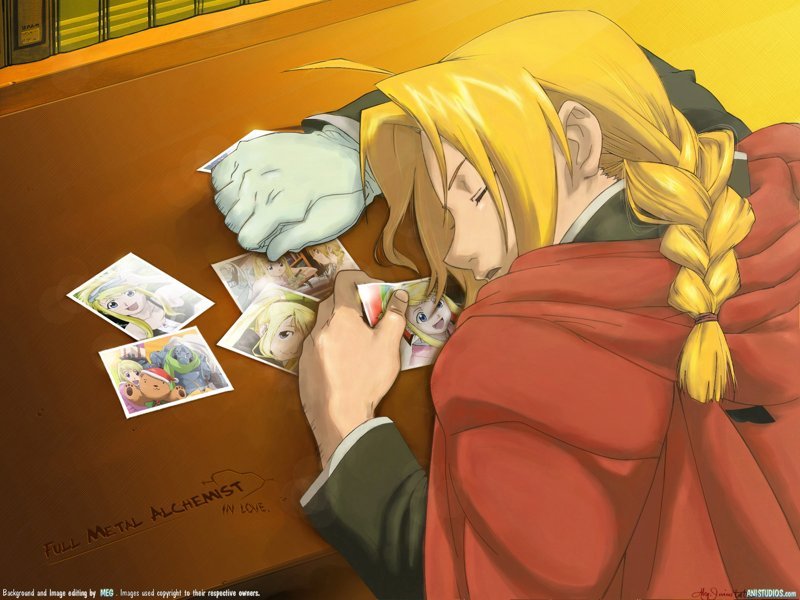 edward elric 57