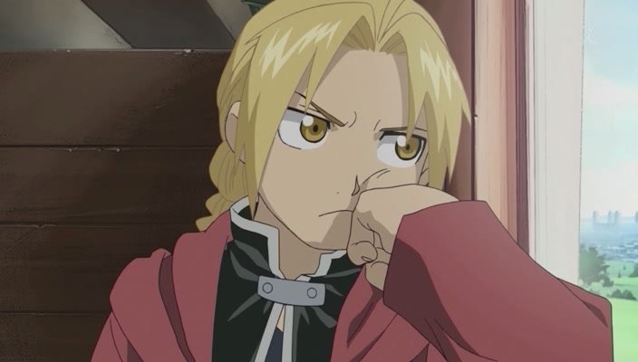 Những bức ảnh Edward Elric thể hiện nghị lực vô hạn