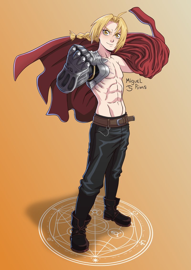 edward elric 9 edward elric 9