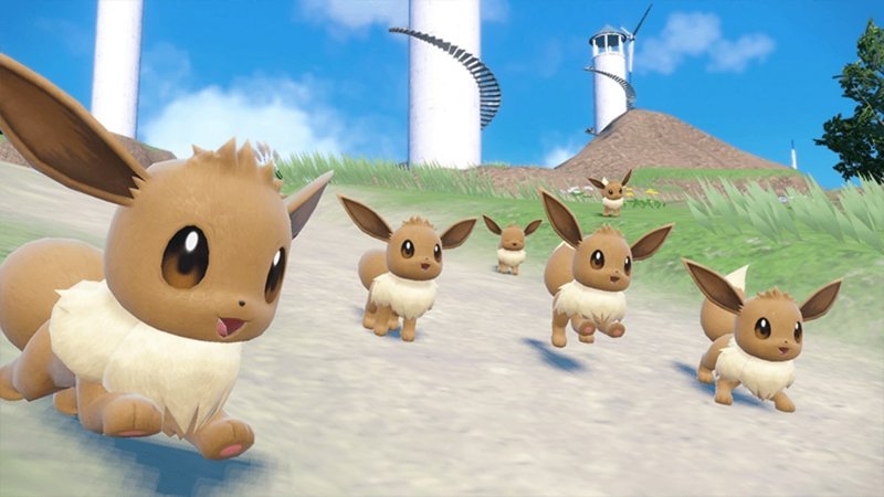 eevee 10 eevee 10