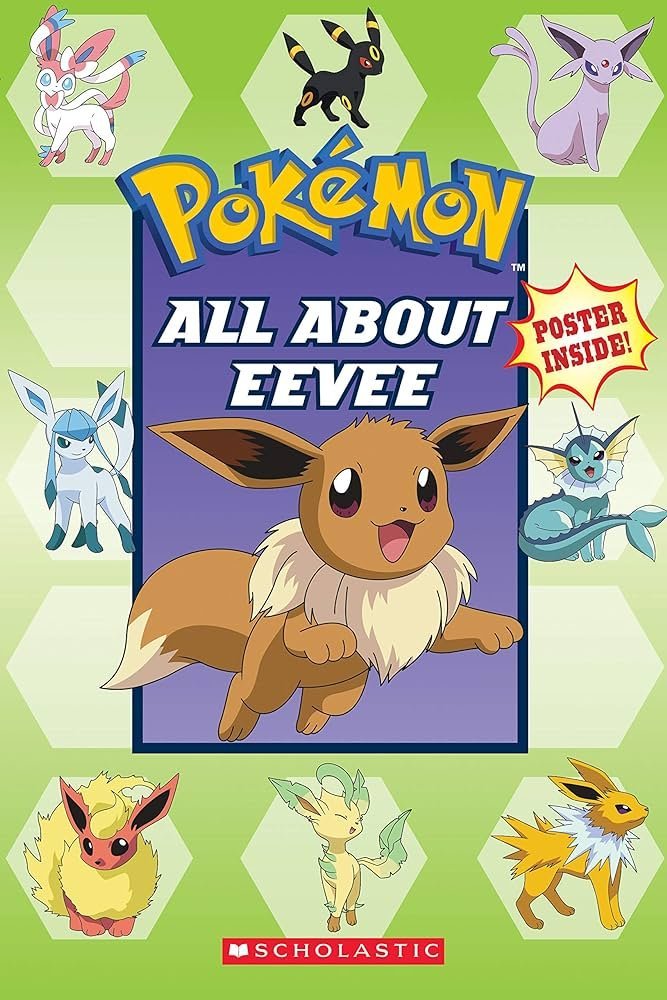 eevee 16