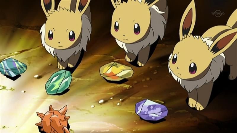 eevee 19