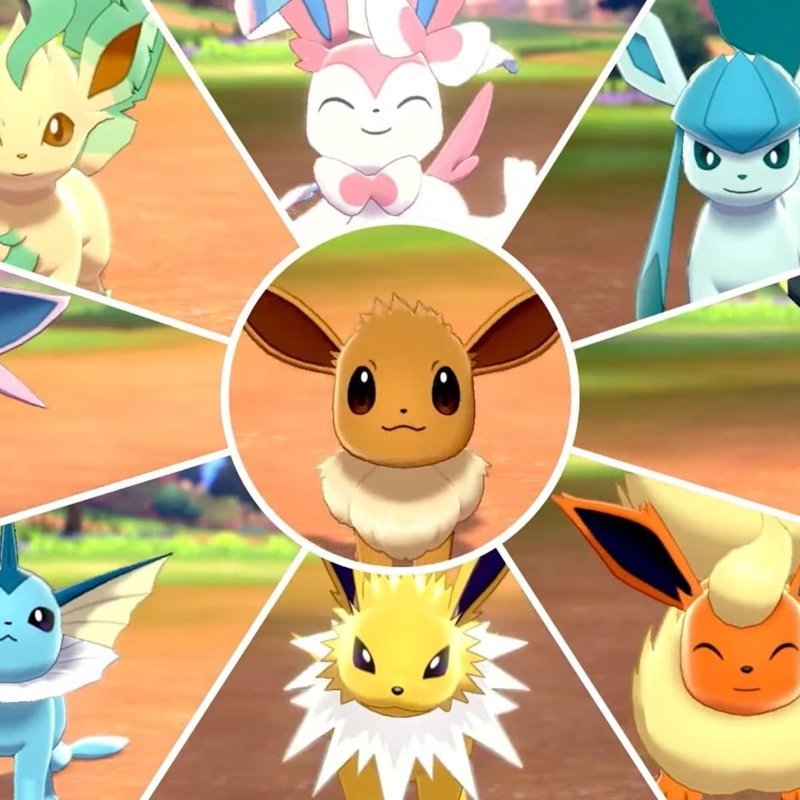 eevee 20
