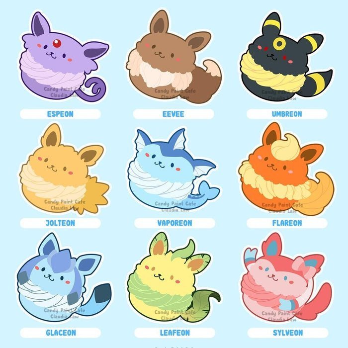 eevee 31