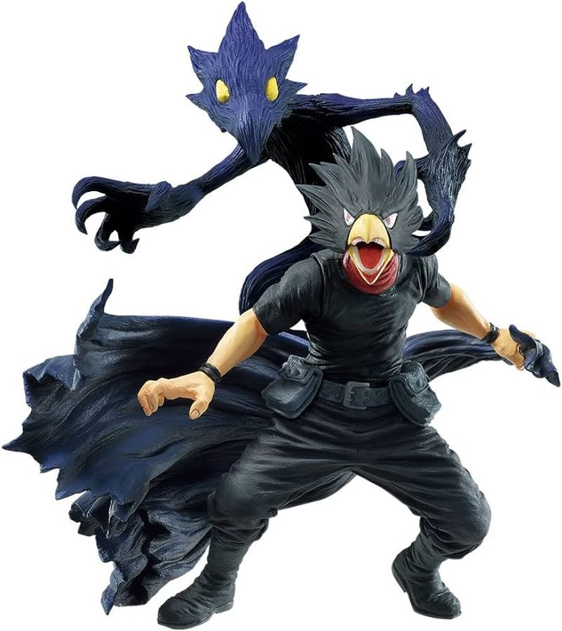 fumikage tokoyami 11