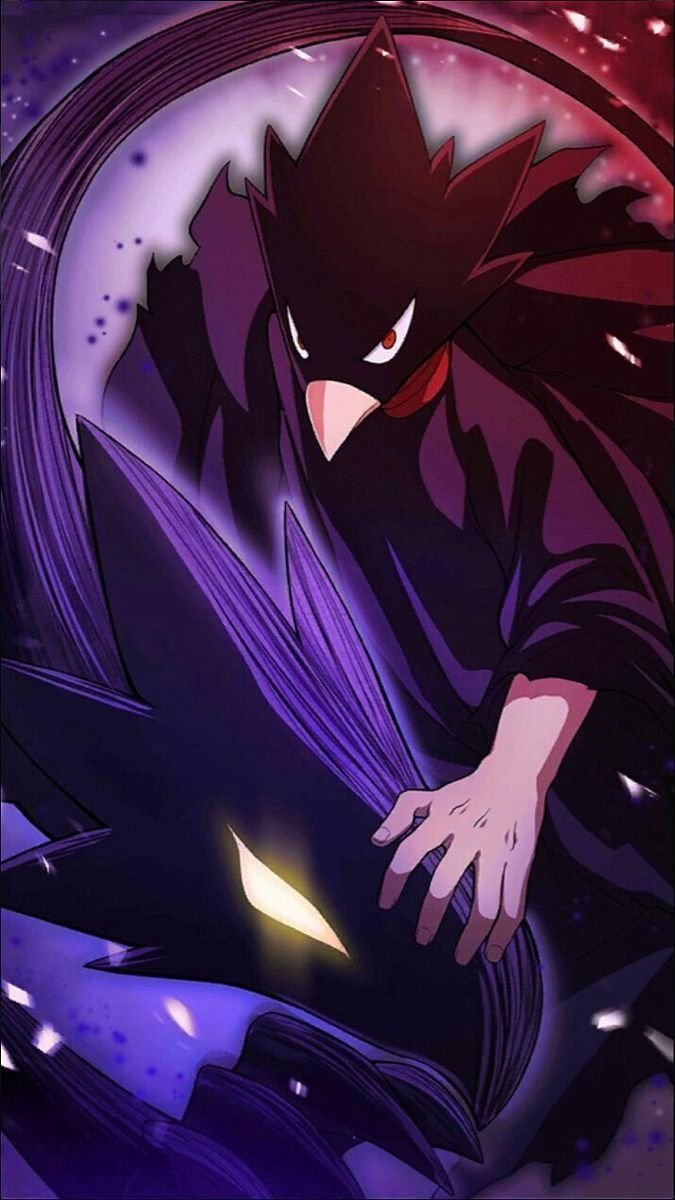 fumikage tokoyami 13 fumikage tokoyami 13