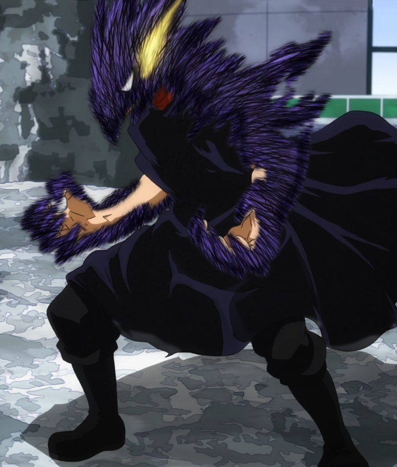 fumikage tokoyami 17 fumikage tokoyami 17