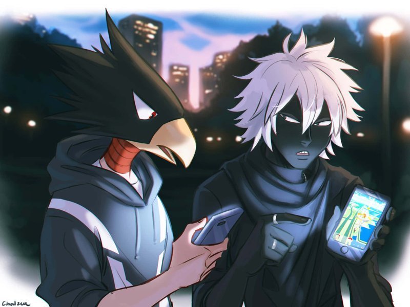 fumikage tokoyami 18