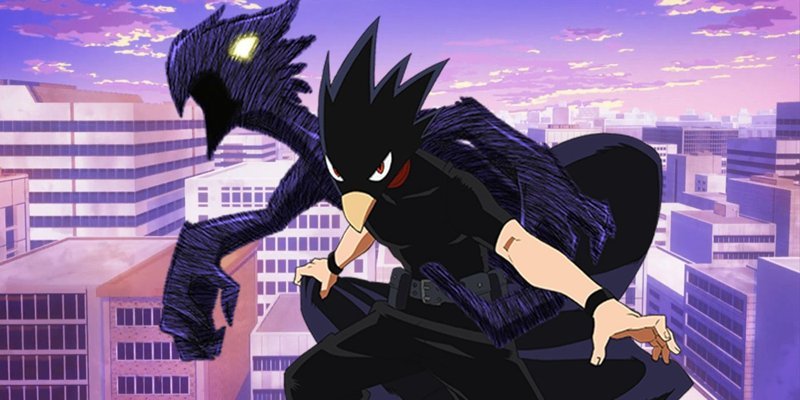 fumikage tokoyami 19 fumikage tokoyami 19