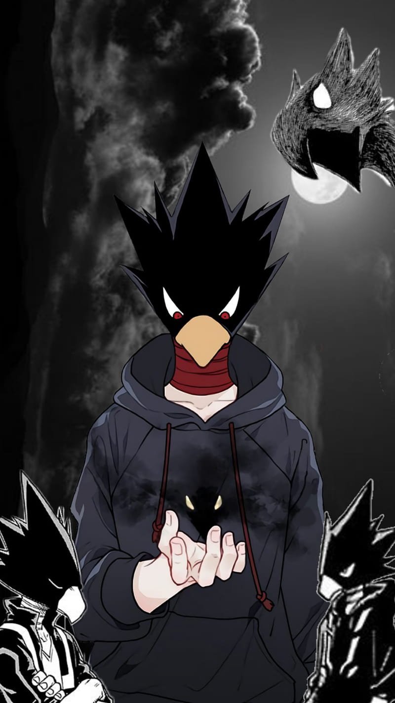 fumikage tokoyami 21 fumikage tokoyami 21