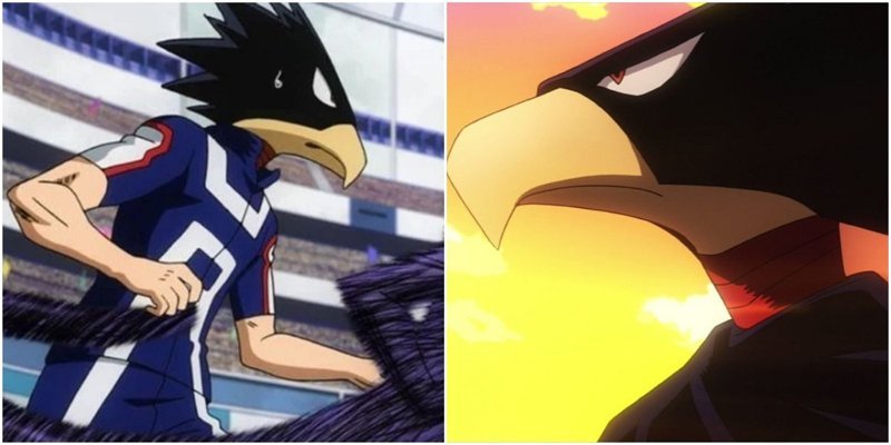 fumikage tokoyami 22