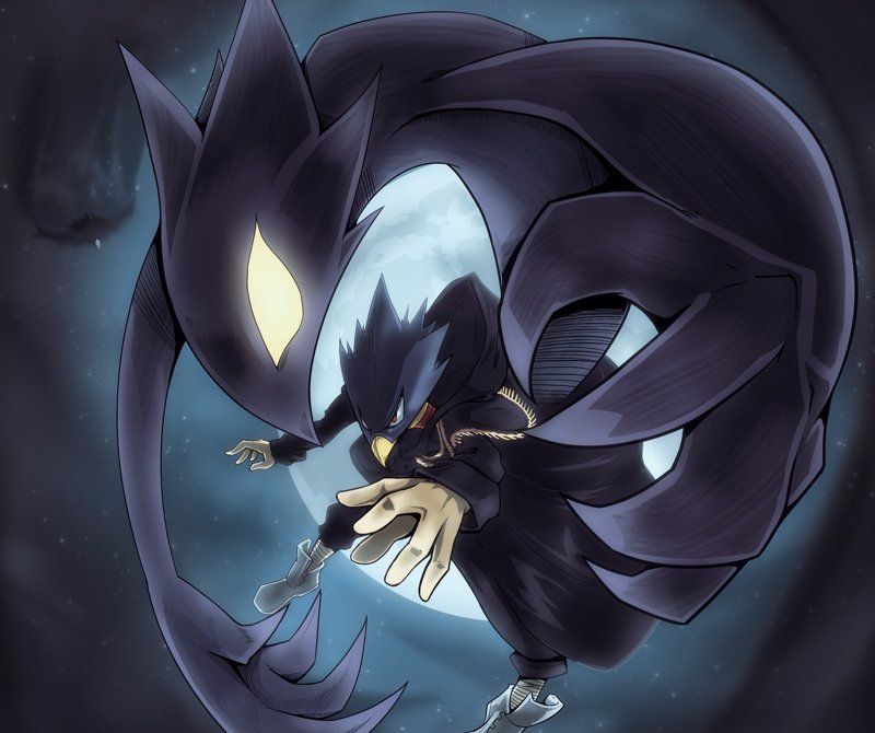 fumikage tokoyami 23