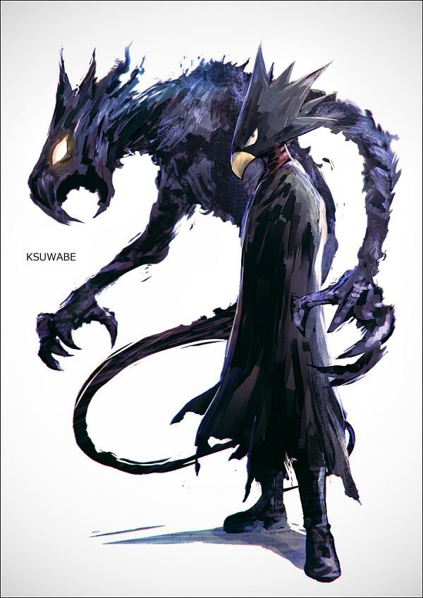fumikage tokoyami 26