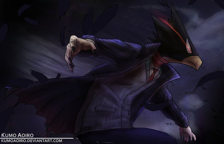 fumikage tokoyami 27