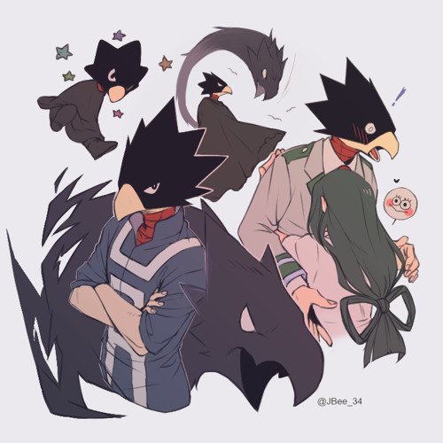 fumikage tokoyami 30