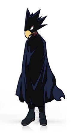 fumikage tokoyami 33