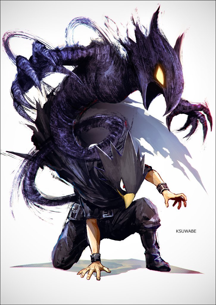 fumikage tokoyami 35