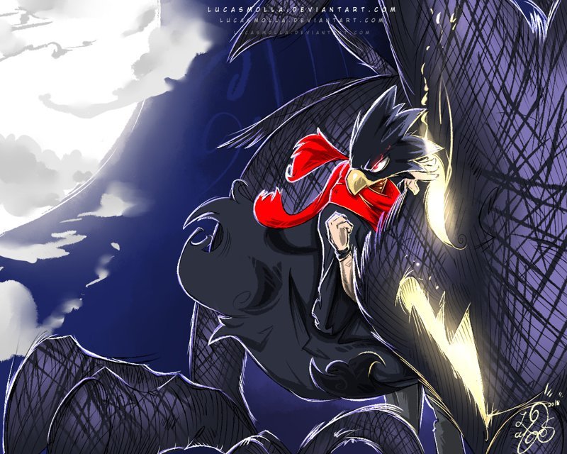 fumikage tokoyami 36