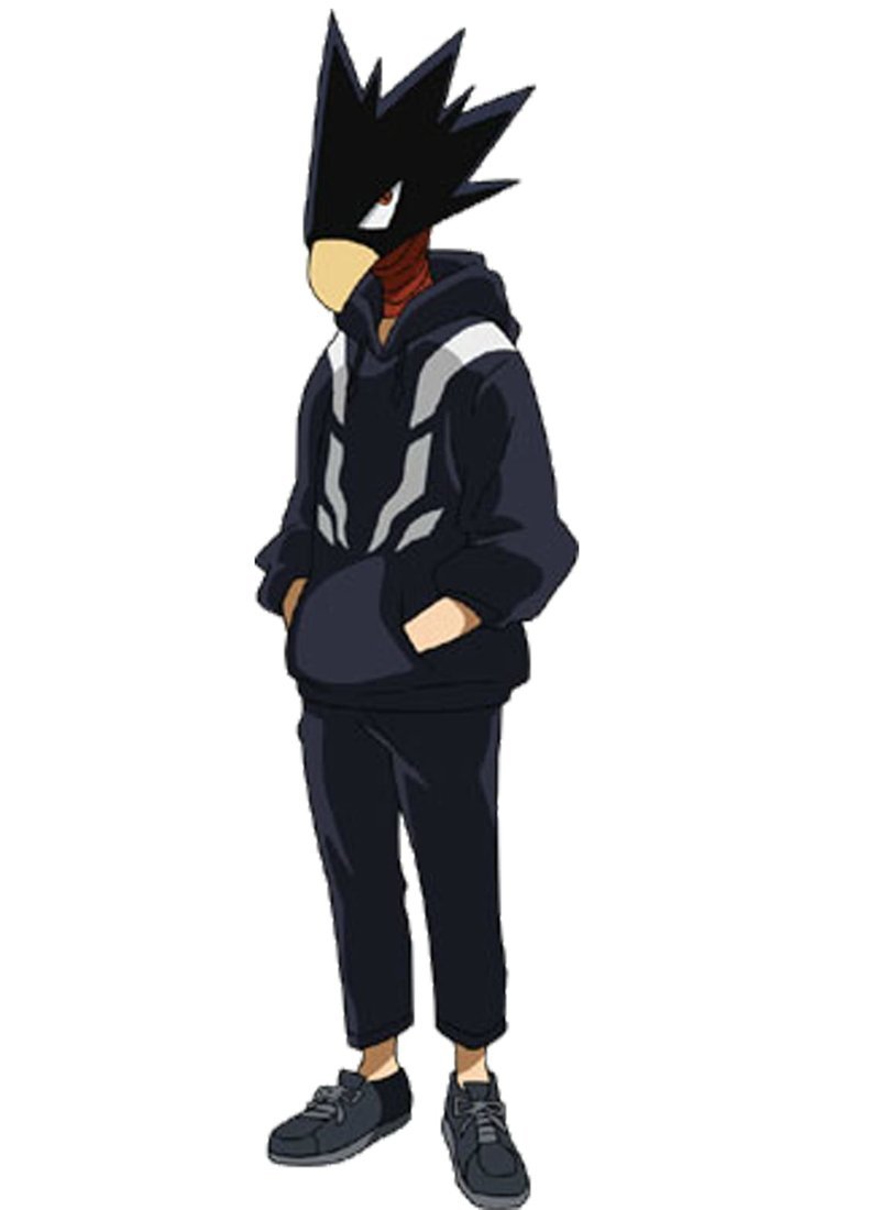 fumikage tokoyami 41