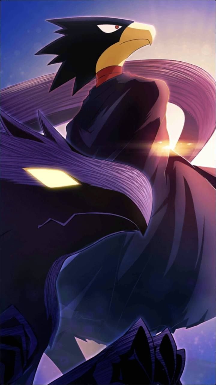 fumikage tokoyami 42
