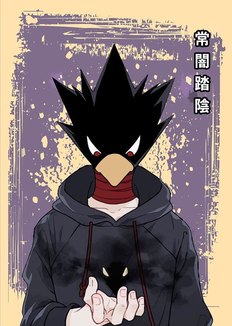 fumikage tokoyami 43