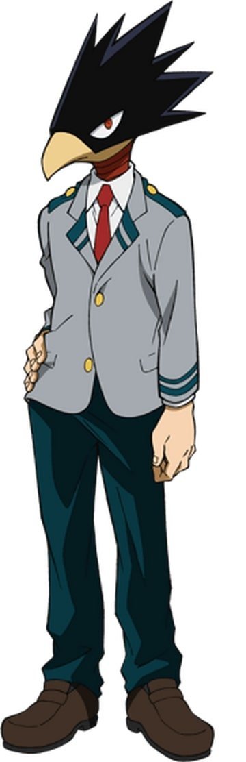 fumikage tokoyami 5 fumikage tokoyami 5