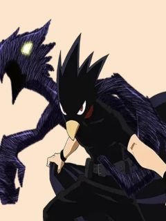 fumikage tokoyami 53