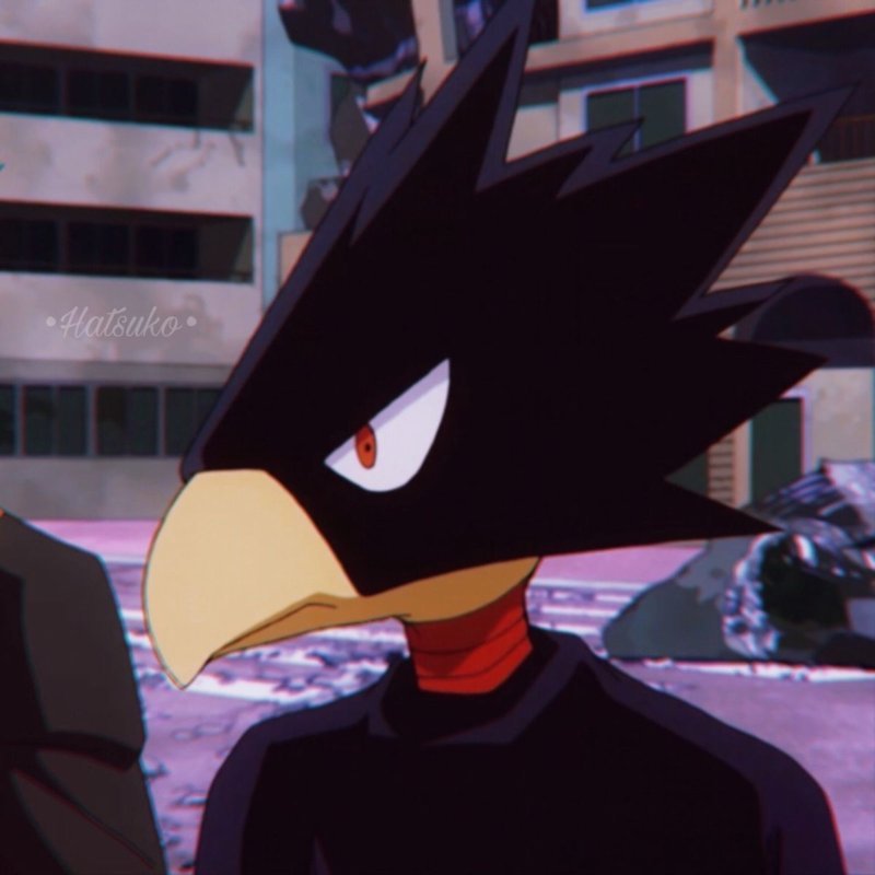 fumikage tokoyami 54