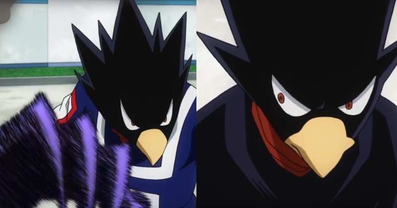 fumikage tokoyami 57