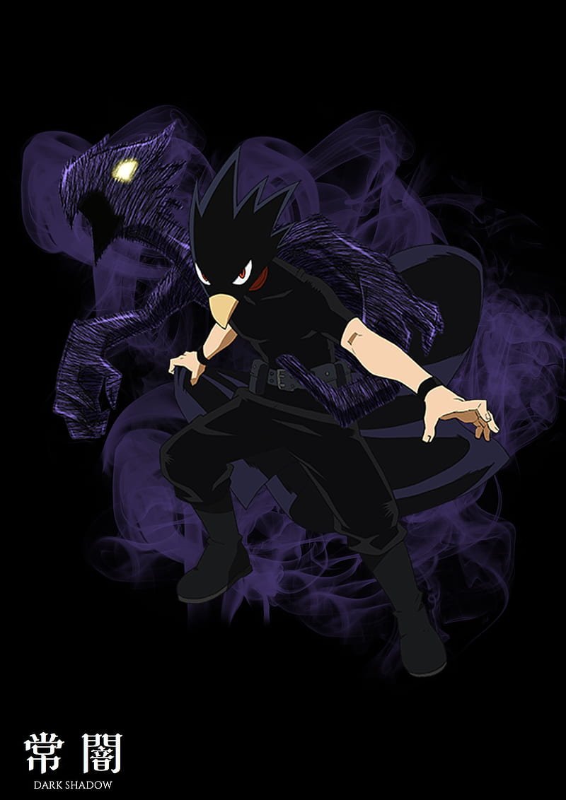 fumikage tokoyami 58