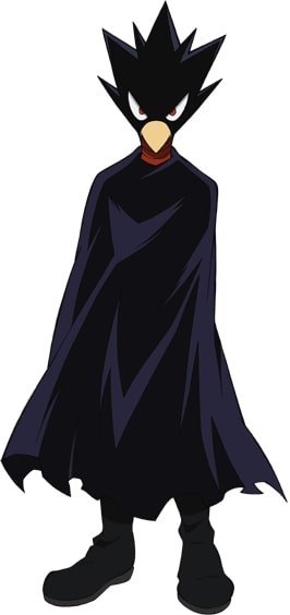 fumikage tokoyami 6 fumikage tokoyami 6