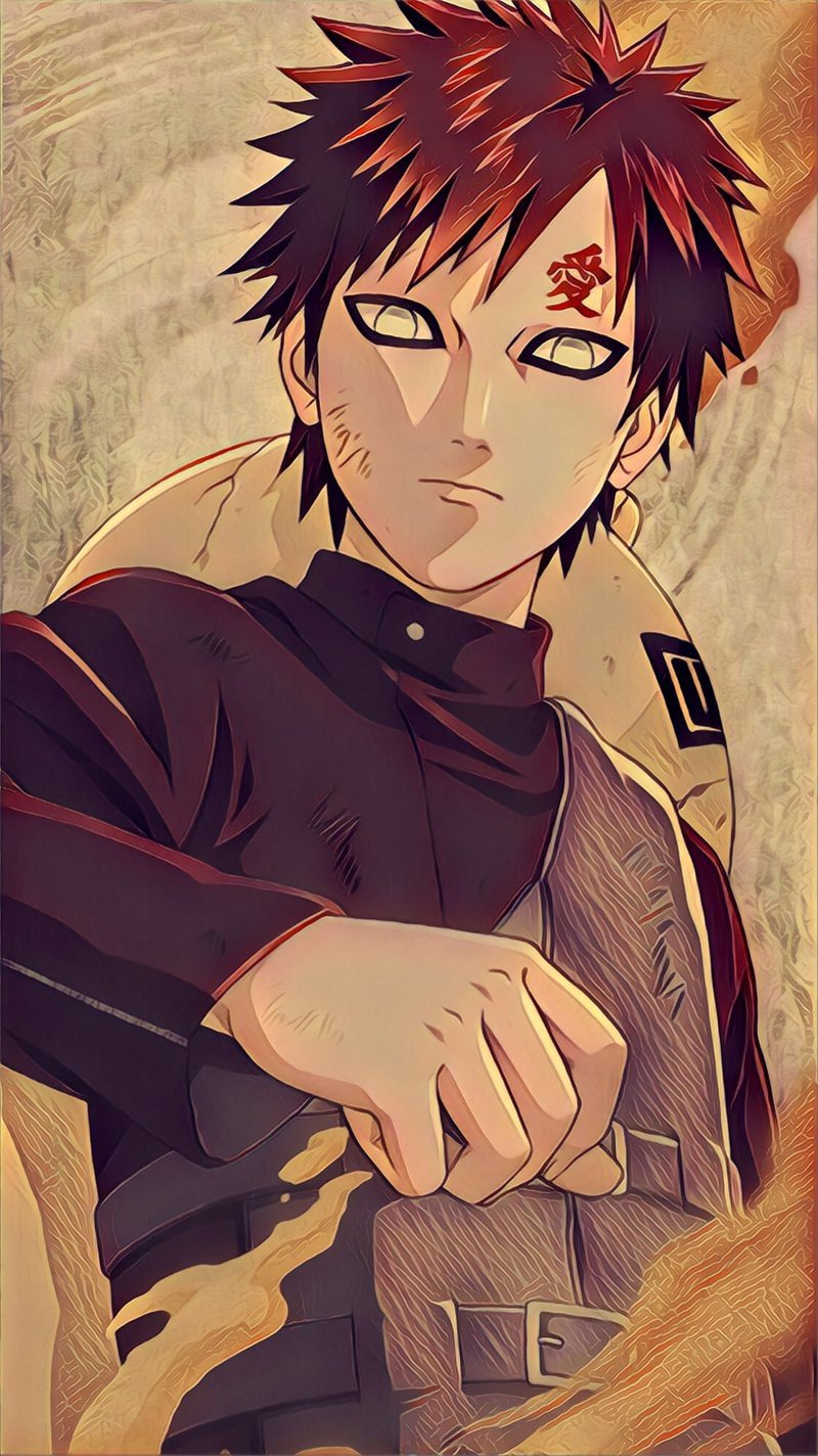 gaara 13 gaara 13