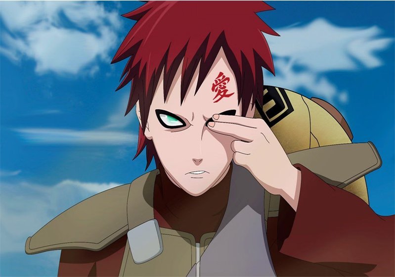 gaara 14 gaara 14