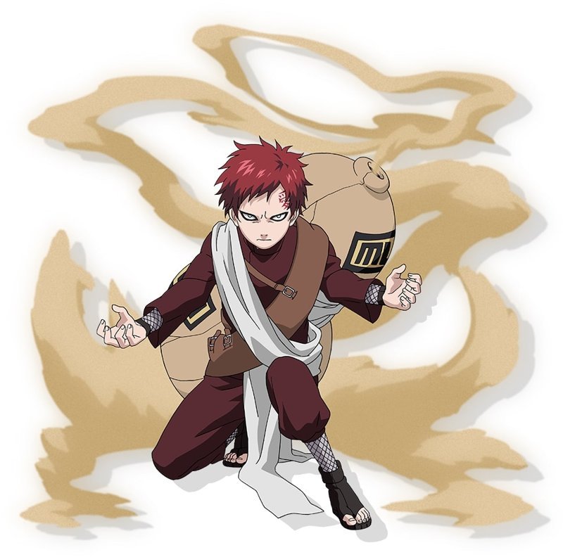 gaara 15