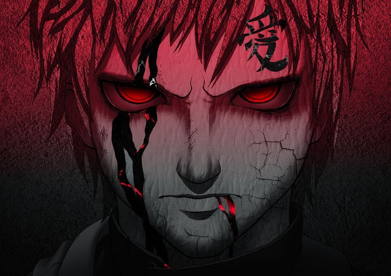 gaara 16