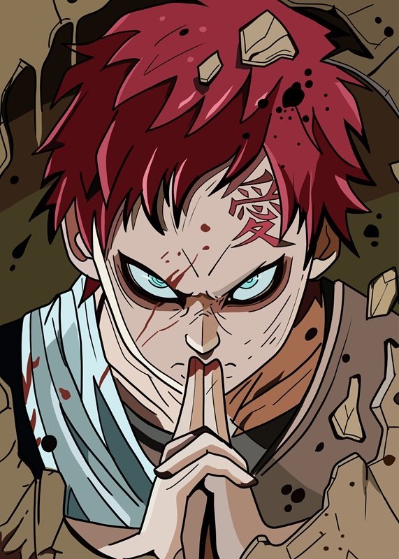 gaara 18