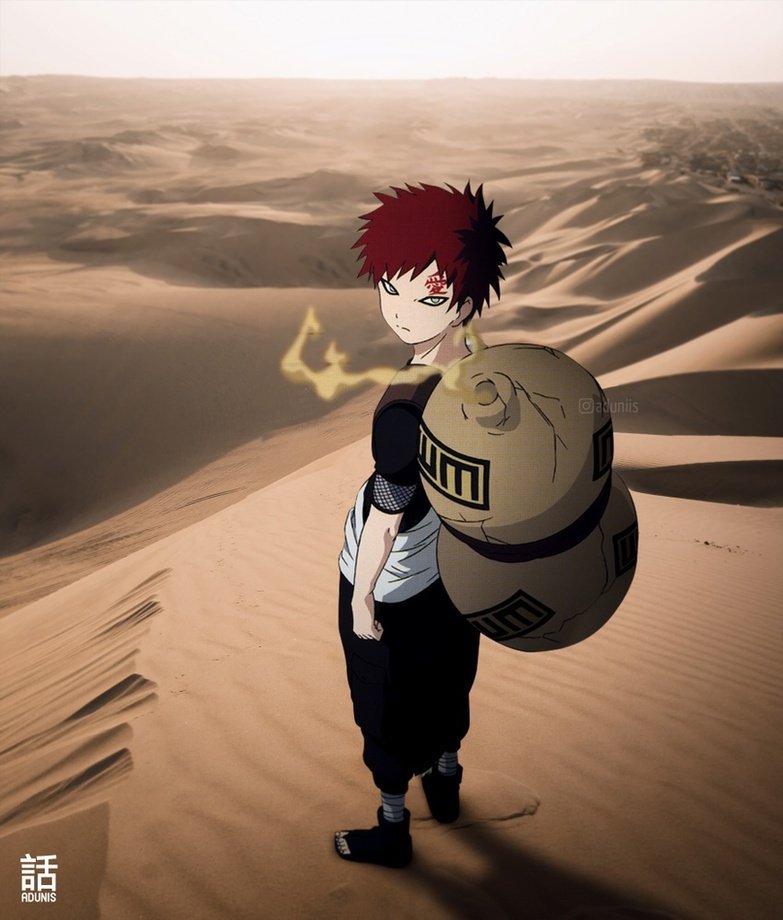 gaara 19