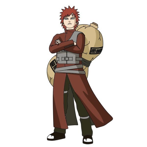 gaara 20